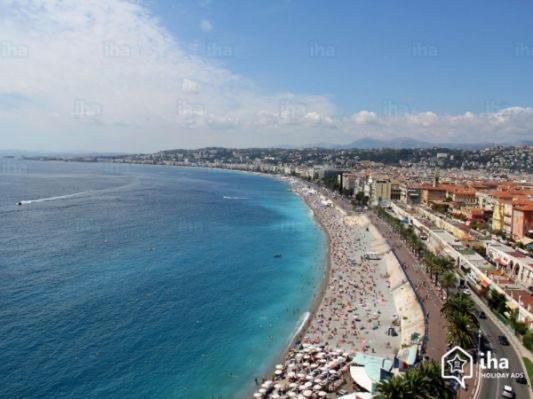 Apartment Front Sea Luxury Cagnes-sur-Mer