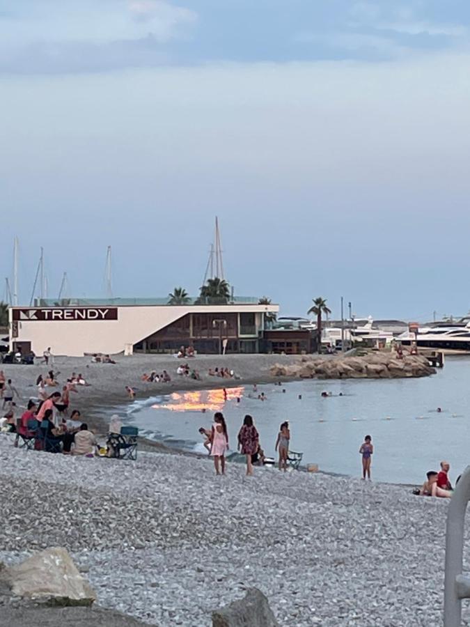 Front Sea Luxury Appartement Cagnes-sur-Mer