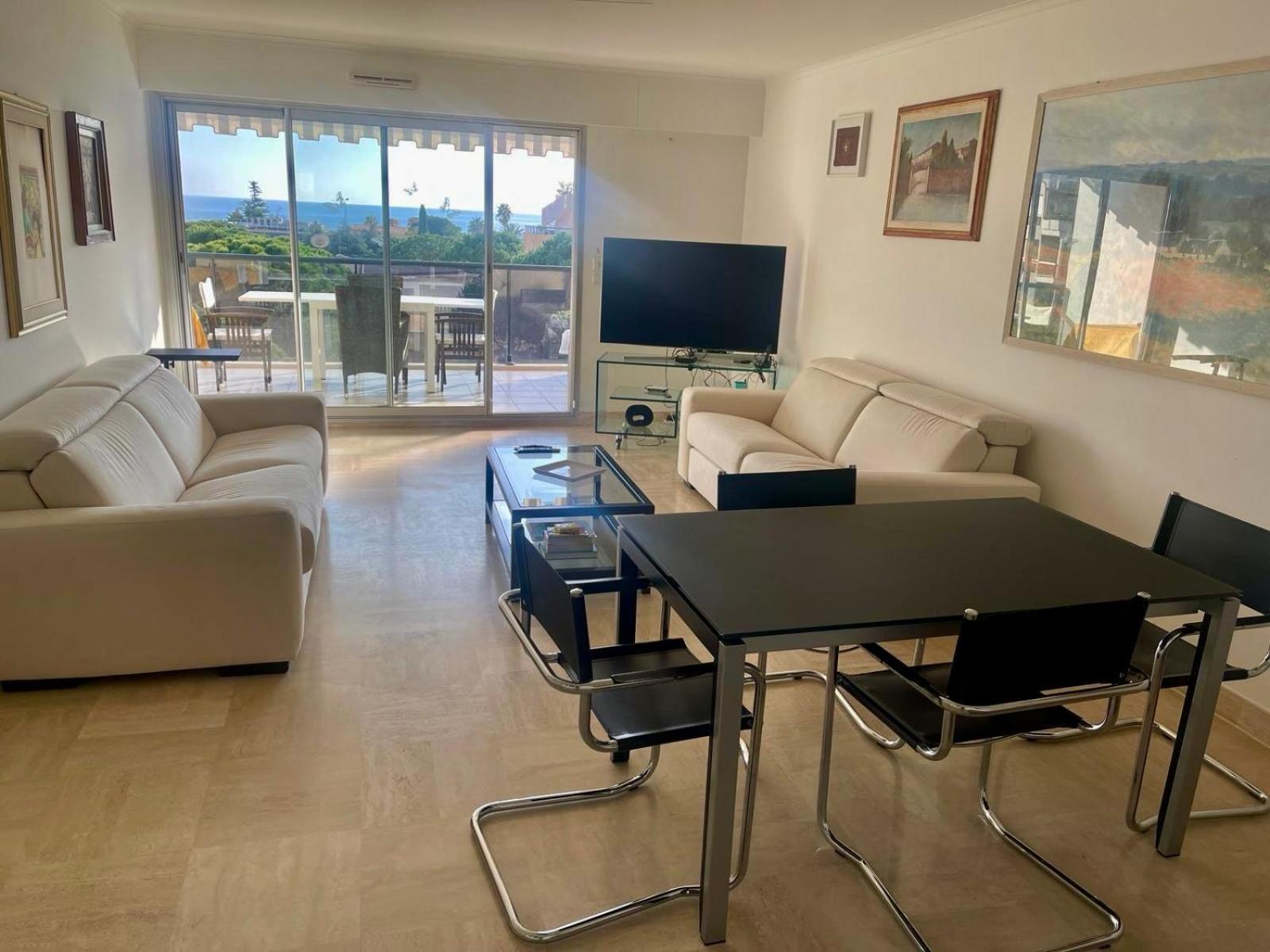 Apartment Front Sea Luxury Cagnes-sur-Mer