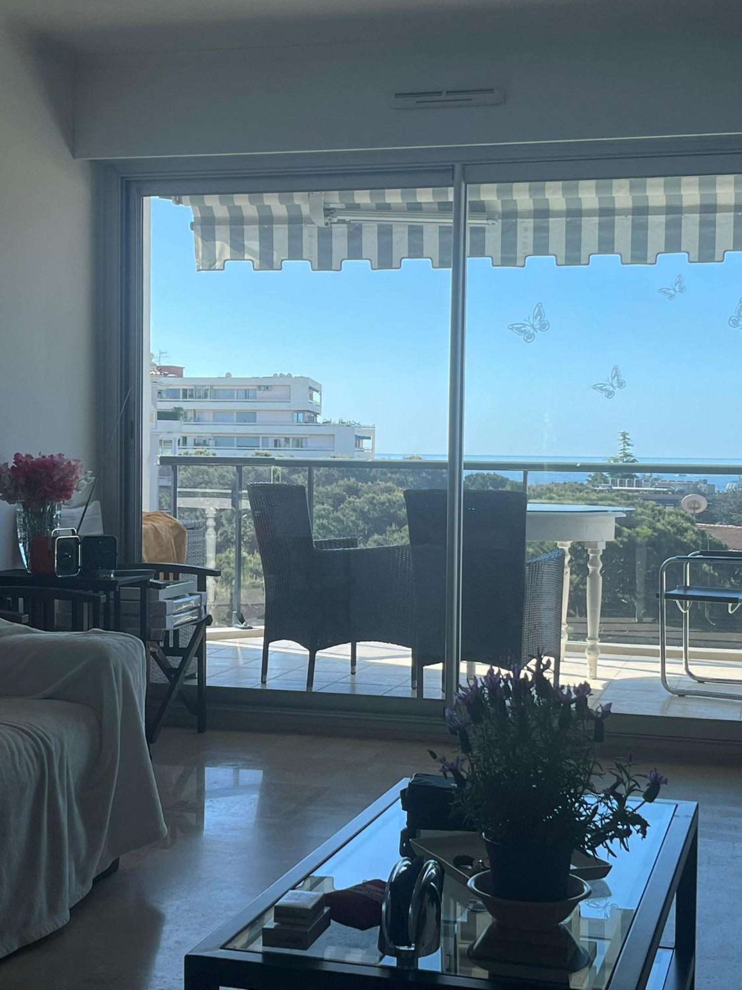 Apartment Front Sea Luxury Cagnes-sur-Mer
